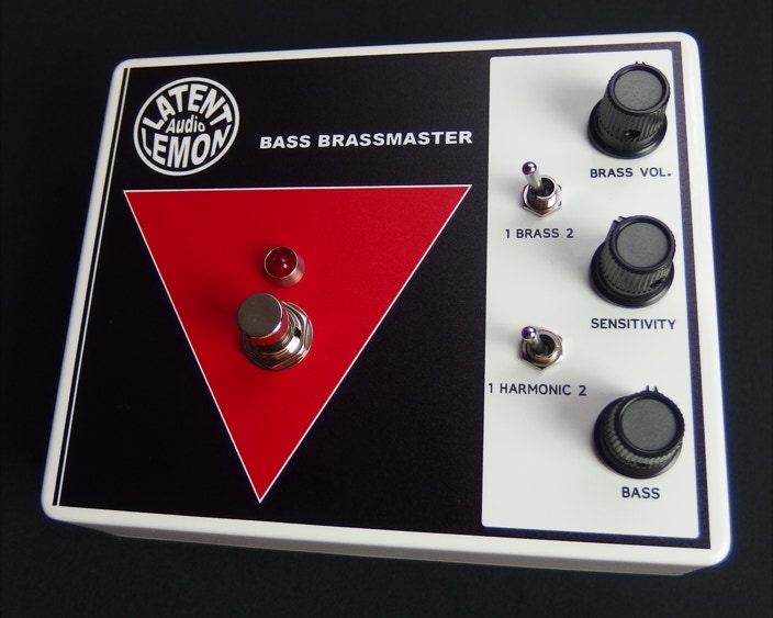 Bass Brassmaster bass fx